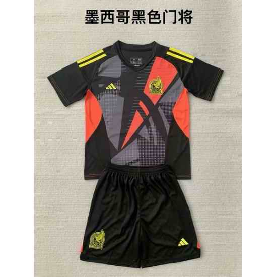 Men Goal Keeper Soccer Jersey 219